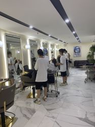 -3AM HAIR SALON染发接发