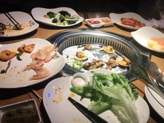 -佰烧海鲜烤肉火锅自助(熙地港店)