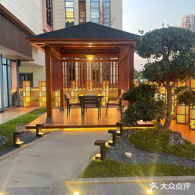 北京探店｜快来打卡亦庄秘密花园式餐厅‼️