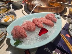 -牛村来人潮汕牛肉火锅(西单店)