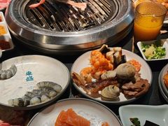 -東盛炭烤自助料理(浦东文峰广场店)