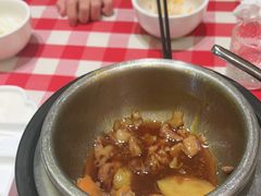 小锅牛肉-西贝(金桥店)