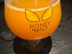 -蜜和麦精酿啤酒吧honey&malt(桐梓林店)