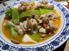 -魔鬼牛蛙小厨•烤鱼•龙虾(上马墩光华时代店)