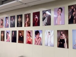 -时光纪亲子全家福照相馆(静安店母女写真父母纪念照)