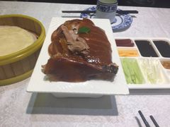 -京味民福烤鸭店(建设四马路店)
