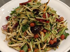 家常凉菜-东北农家小院(定西路店)