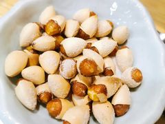 盐烤银杏-日葵大阪烧ひまり(浦东店)