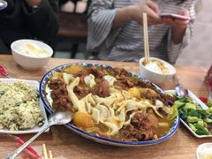 -东财大盘鸡(黑石礁店)