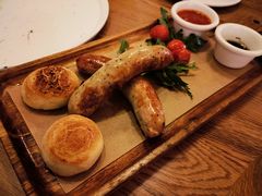 意式烤肠拼盘-城市大道红炉披萨烘焙坊