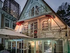 -弦月窗LUNETTE BY AMANDA(复兴路店)