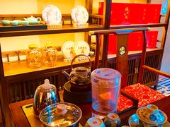 -威斯汀酒店Exchange大堂吧