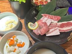 -九田家黑牛烤肉料理(新辰里亚运村店)