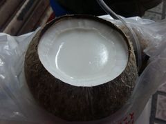 -椰爺爺·椰子冻砵仔糕