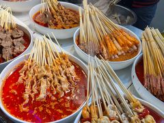 -庙街旅游·美食广场(五一广场店)
