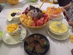 -蜜糖甜品铺(朝一村民公寓店)