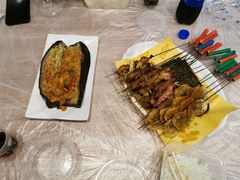 -狮龙啤酒烧烤屋(建二路店)