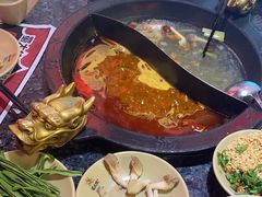 -蜀大侠火锅(森兰花园城店)