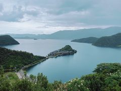 -丽江泸沽湖景区