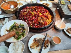 -老板恋上鱼(恒隆广场店)