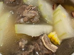 草原清汤羊锅锅-西贝(无锡万象城店)