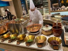 -咖啡苑自助餐厅·中国大饭店