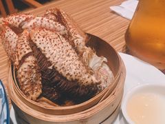 香蒸雪蟹-柚子(假日店)