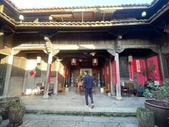 -杨家堂村