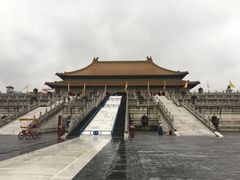 -横店影视城明清宫苑园区