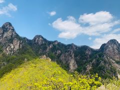 -丹东市五龙山风景区