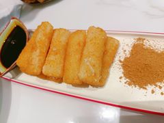 红糖糍粑-靓蛙馆