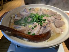 -老阿爸鲜鱼土菜(昆山花桥店)