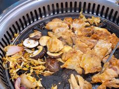-齐齐哈尔烤肉·烧烤·烤鱼(万科时一区店)