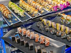 -非烤勿扰韩料自助烤肉(松山湖万科店)