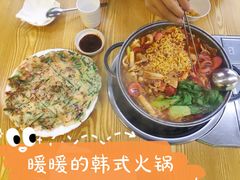 什锦火锅-朴氏韩国料理(北欧丽景店)