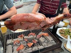 -迎燕阁烤羊腿(二环南路店)