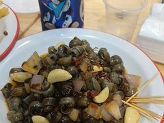 -郑记•不夜城烧烤•龙虾•虾蟹(黄鹤楼店)