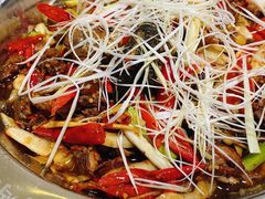 -弓虽昌焖烧鸡(大竹林店)