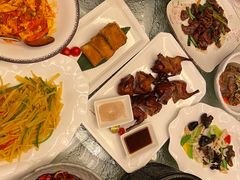 -广州白云机场铂尔曼大酒店·恬园创意中餐厅