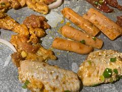 -胖记烤肉(江汉路店)