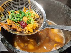 -蘑界·野生菌火锅(深业上城店)