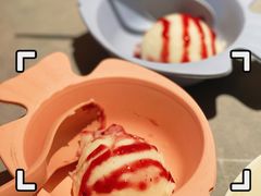 蓝莓山药泥-楚山晓·楚湘菜(江夏永旺店)
