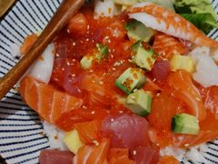 -林妈妈村·日式料理(宝山万达店)