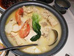 功夫老汤豆腐-老太原菜馆(南宫店)