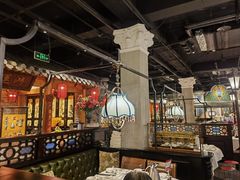 -北平楼·烤鸭·北京菜(牡丹园店)