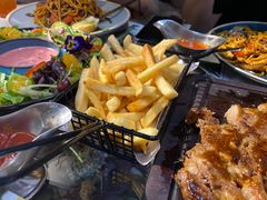 -初拾·花里餐厅(钜城华亿店)