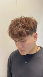 -藤野造型专业烫染接发