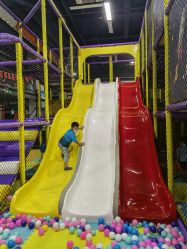 -蹦贝运动中心·蹦床·攀岩·闯关(龙岗店)