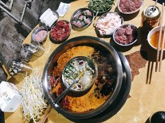 -渝味黄姐火锅(黄泥村店)