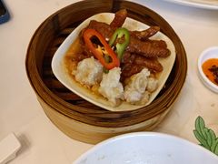 排骨拼凤爪-名苑皇宫酒家(来魅力壁画村店)